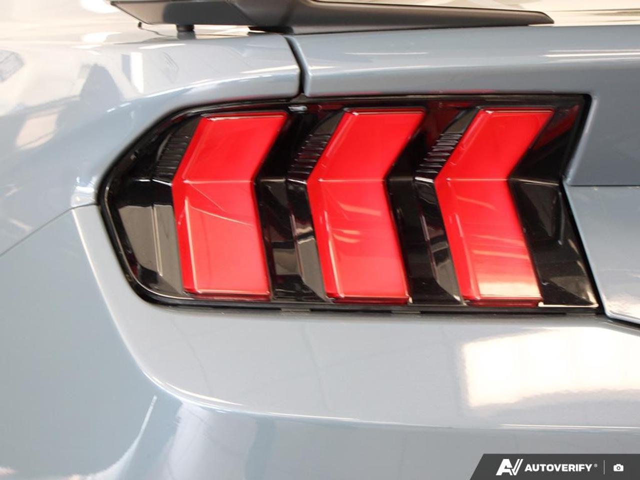 2024 Ford Mustang Dark Horse Fastback Photo