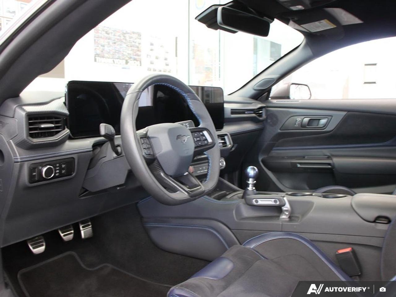 2024 Ford Mustang Dark Horse Fastback Photo