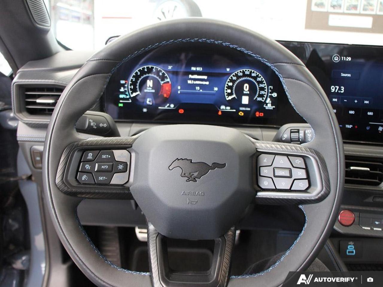 2024 Ford Mustang Dark Horse Fastback Photo