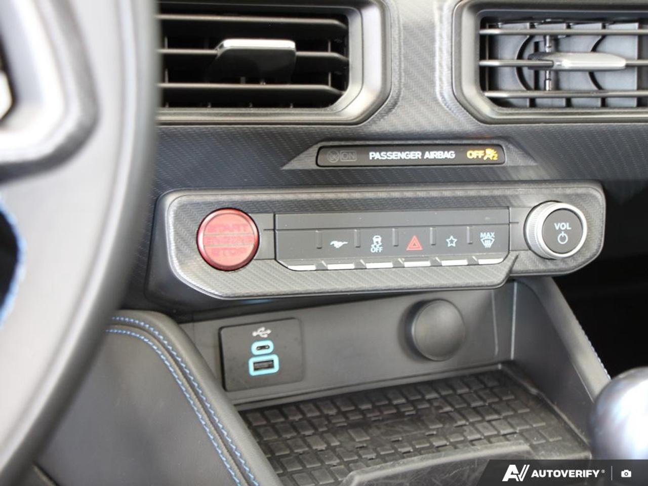 2024 Ford Mustang Dark Horse Fastback Photo