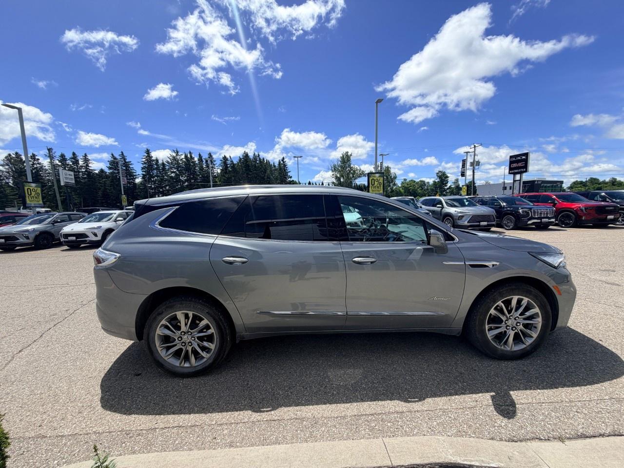 2024 Buick Enclave Avenir AWD Photo