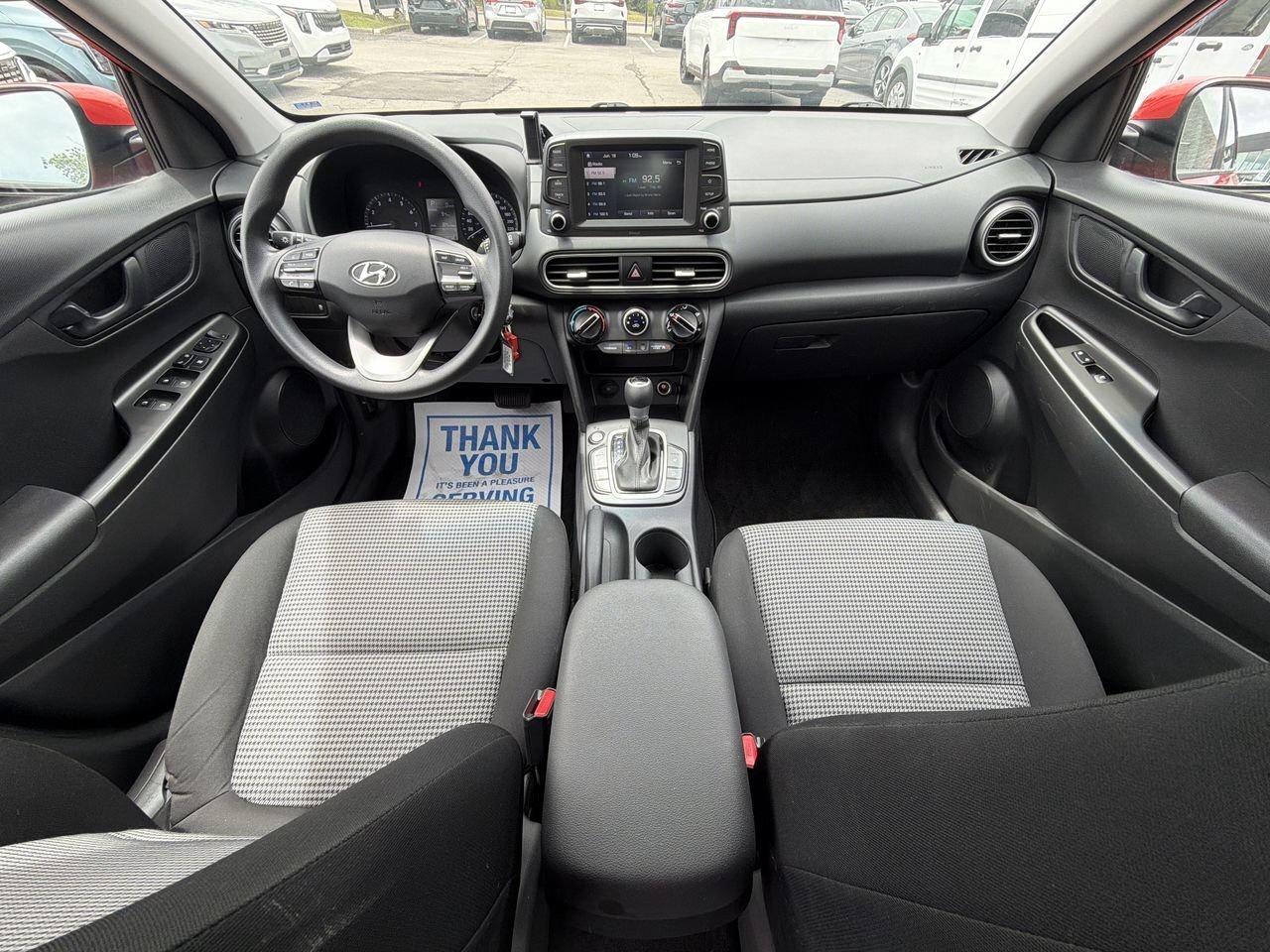 2020 Hyundai KONA Essential CRUISE CONTROL   CARPLAY/ ANDROID AUTO Photo