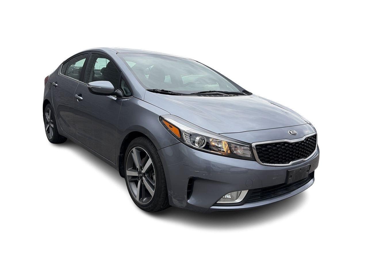 2017 Kia Forte EX LUXURY CLEAN CARFAX   ONE OWNER   FULL SERVICE Photo