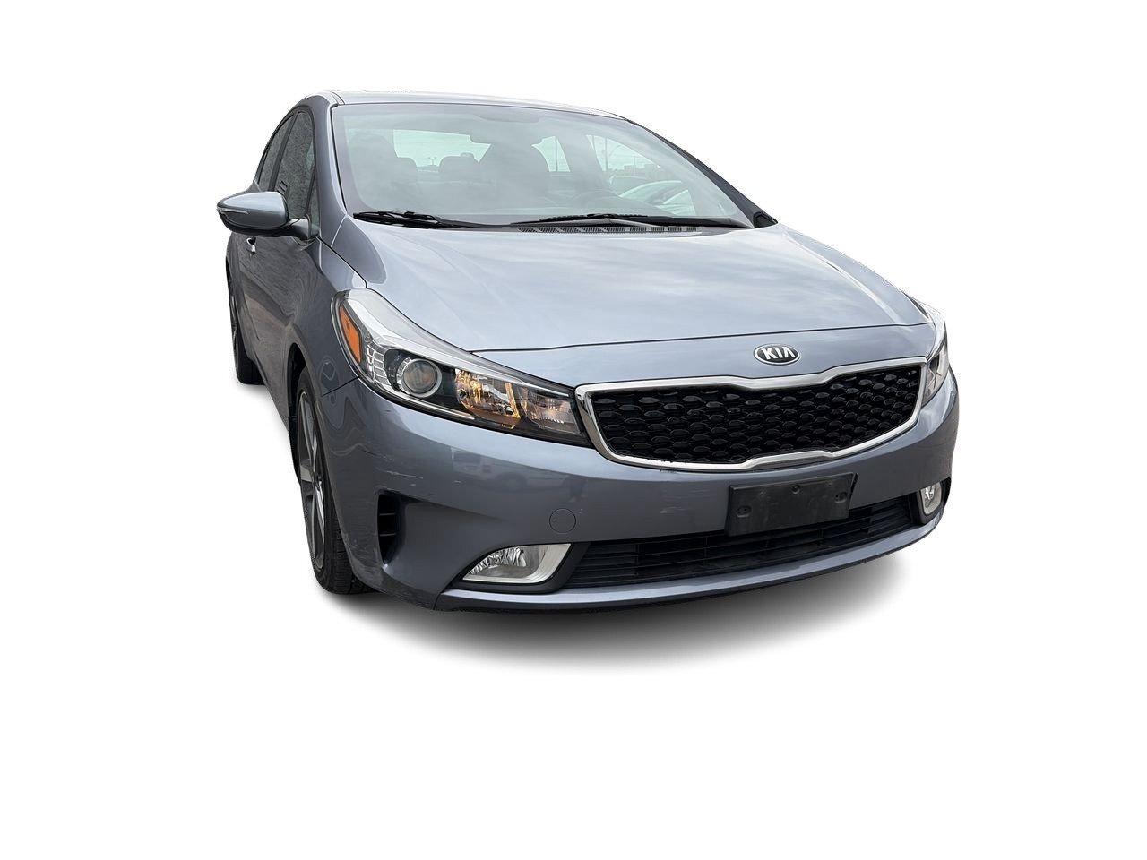 2017 Kia Forte EX LUXURY CLEAN CARFAX   ONE OWNER   FULL SERVICE Photo2