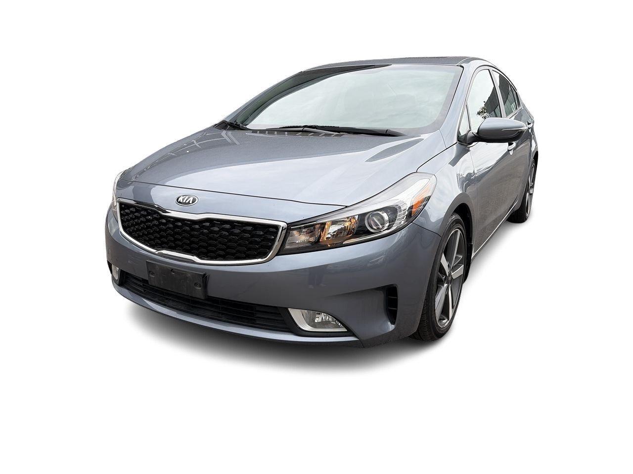 2017 Kia Forte EX LUXURY CLEAN CARFAX   ONE OWNER   FULL SERVICE Photo4
