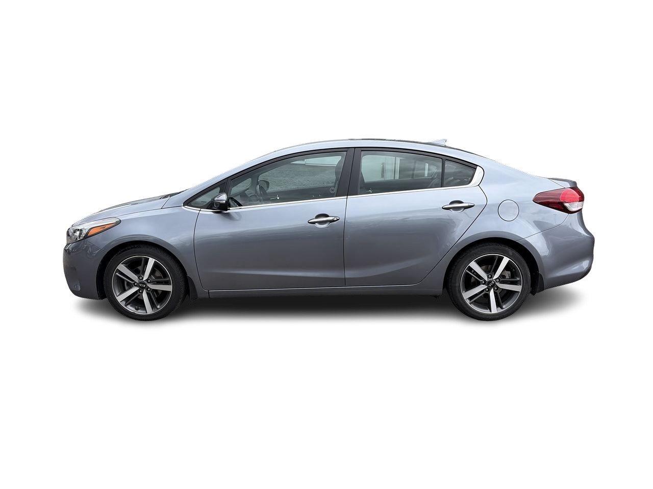 2017 Kia Forte EX LUXURY CLEAN CARFAX   ONE OWNER   FULL SERVICE Photo