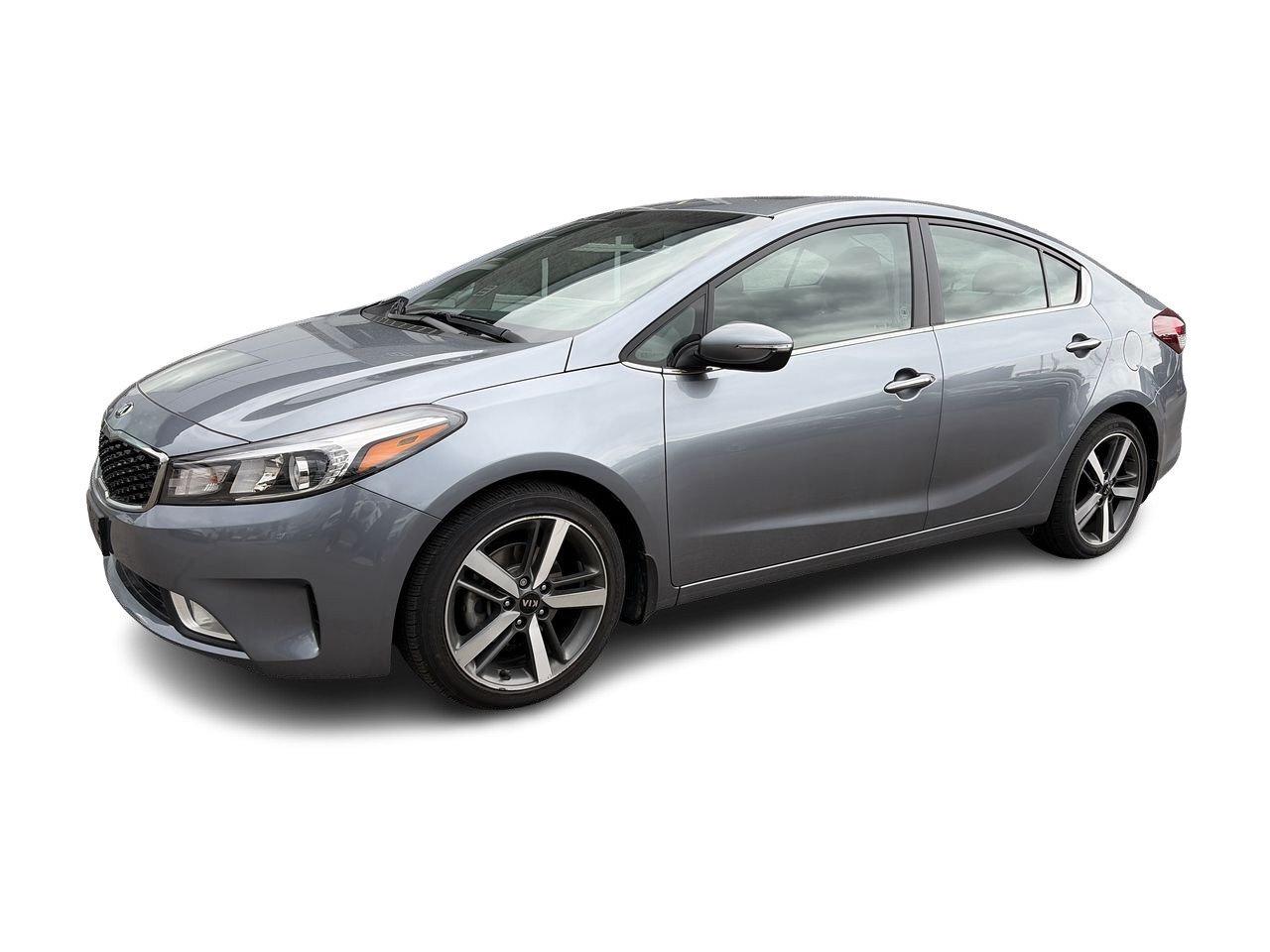 2017 Kia Forte EX LUXURY CLEAN CARFAX   ONE OWNER   FULL SERVICE Photo
