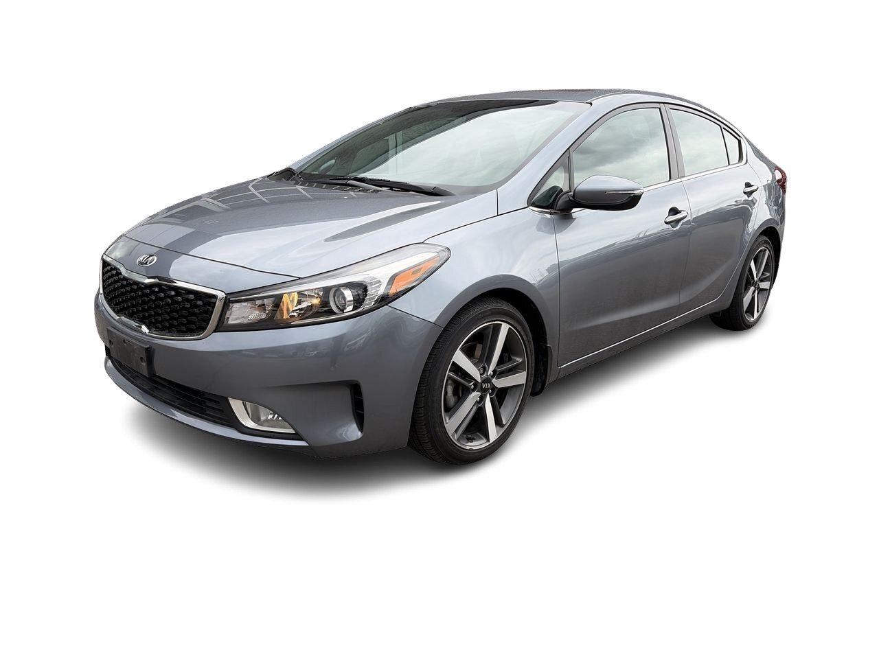 2017 Kia Forte EX LUXURY CLEAN CARFAX   ONE OWNER   FULL SERVICE Photo
