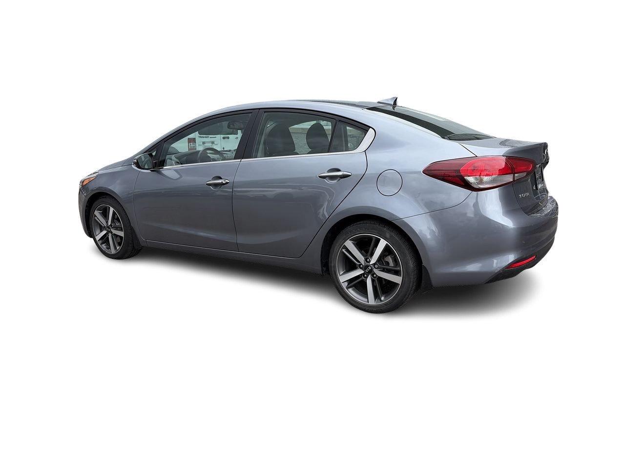 2017 Kia Forte EX LUXURY CLEAN CARFAX   ONE OWNER   FULL SERVICE Photo