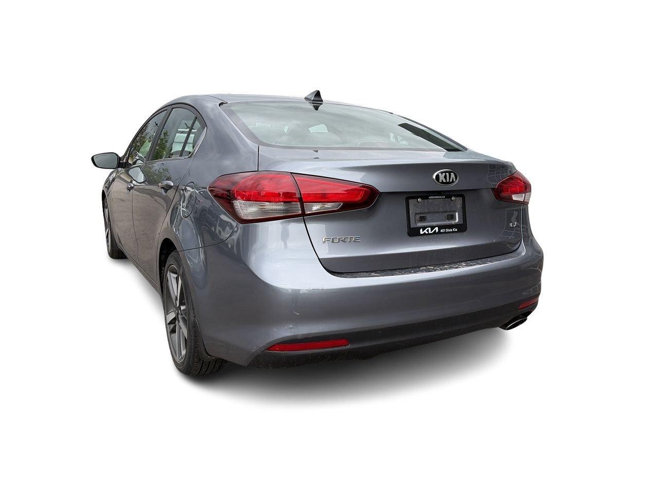 2017 Kia Forte EX LUXURY CLEAN CARFAX   ONE OWNER   FULL SERVICE Photo