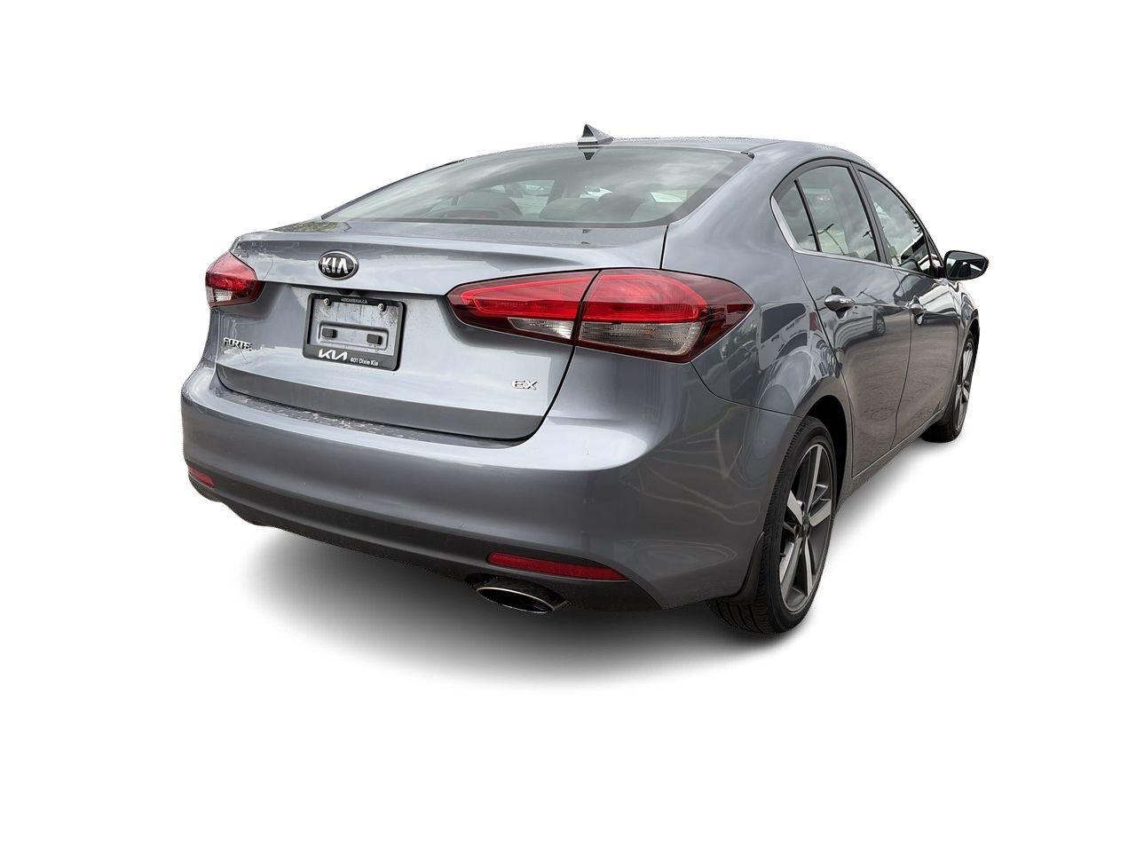 2017 Kia Forte EX LUXURY CLEAN CARFAX   ONE OWNER   FULL SERVICE Photo