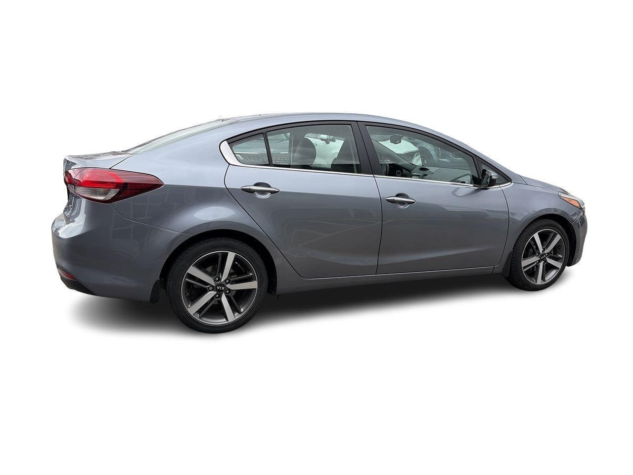 2017 Kia Forte EX LUXURY CLEAN CARFAX   ONE OWNER   FULL SERVICE Photo