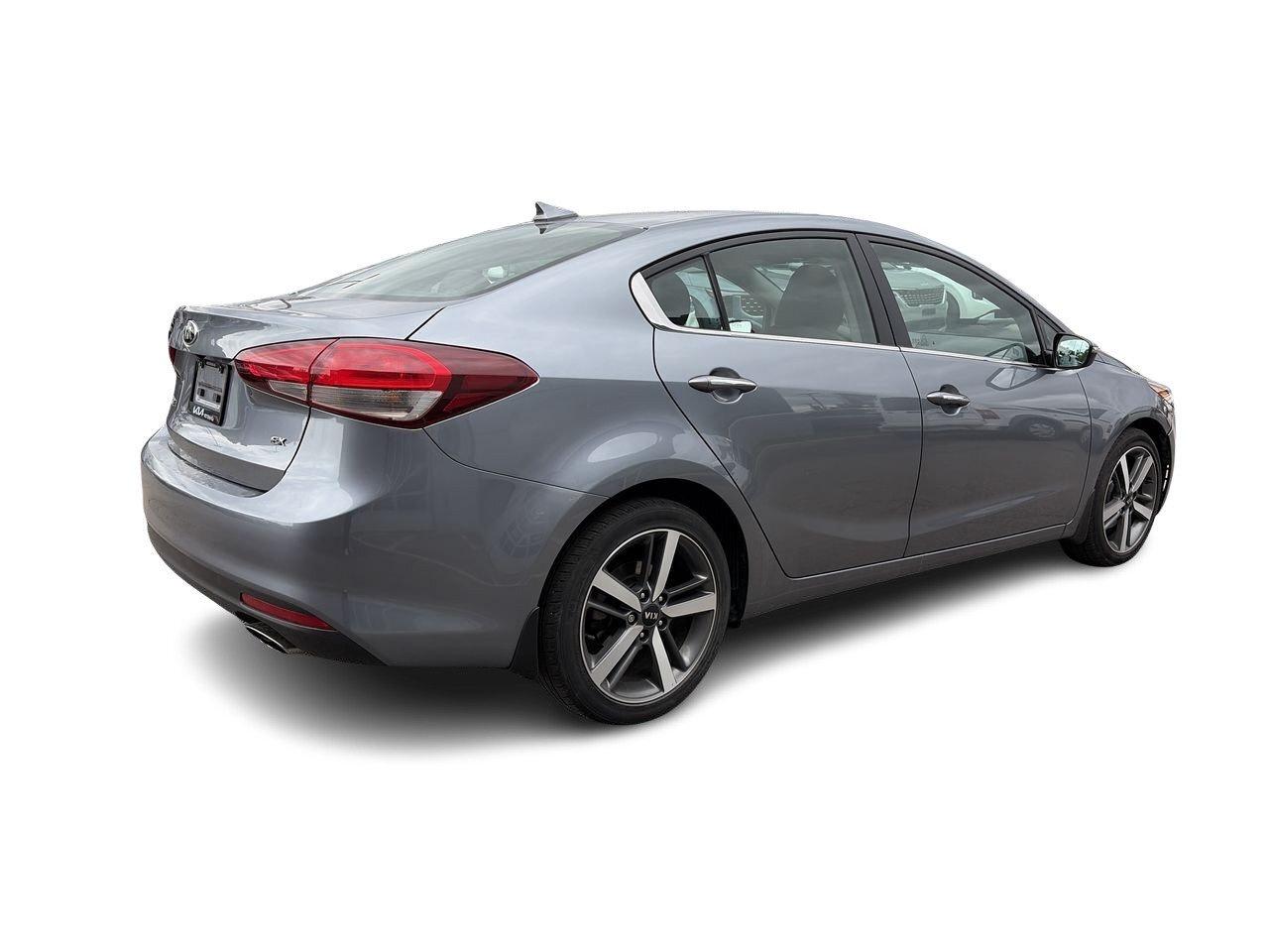2017 Kia Forte EX LUXURY CLEAN CARFAX   ONE OWNER   FULL SERVICE Photo