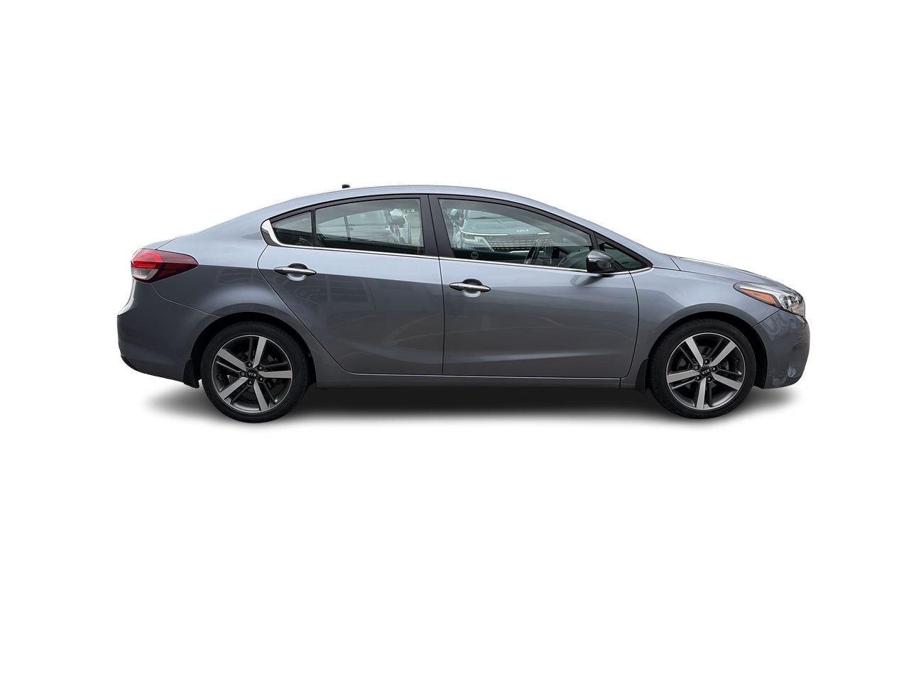 2017 Kia Forte EX LUXURY CLEAN CARFAX   ONE OWNER   FULL SERVICE Photo