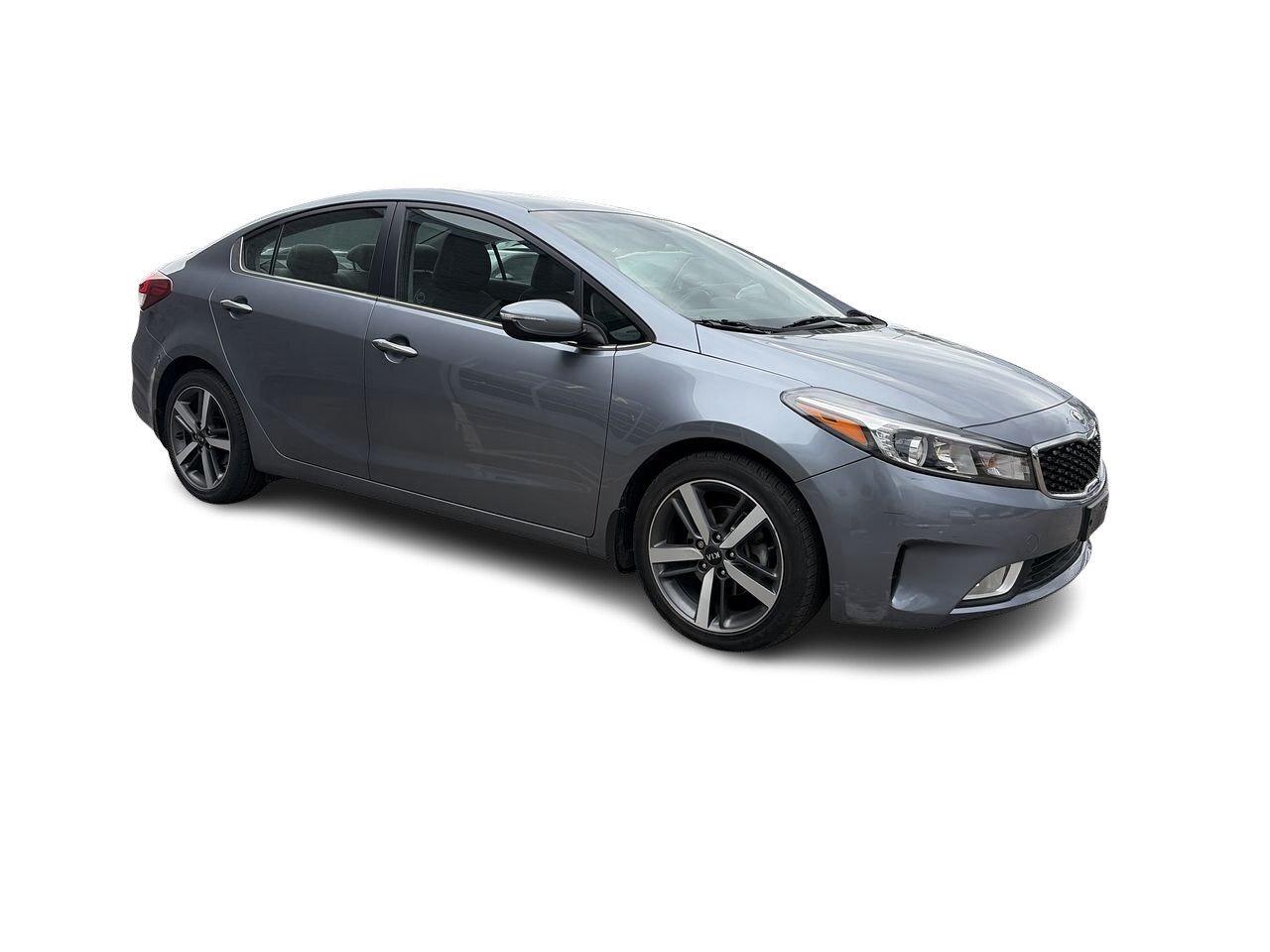 2017 Kia Forte EX LUXURY CLEAN CARFAX   ONE OWNER   FULL SERVICE Photo