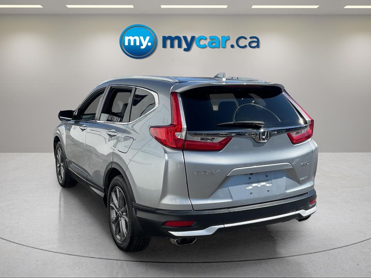 2021 Honda CR-V Sport 4dr All-Wheel Drive Photo