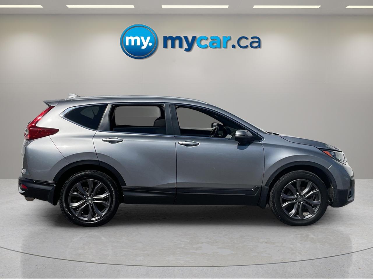 2021 Honda CR-V Sport 4dr All-Wheel Drive Photo