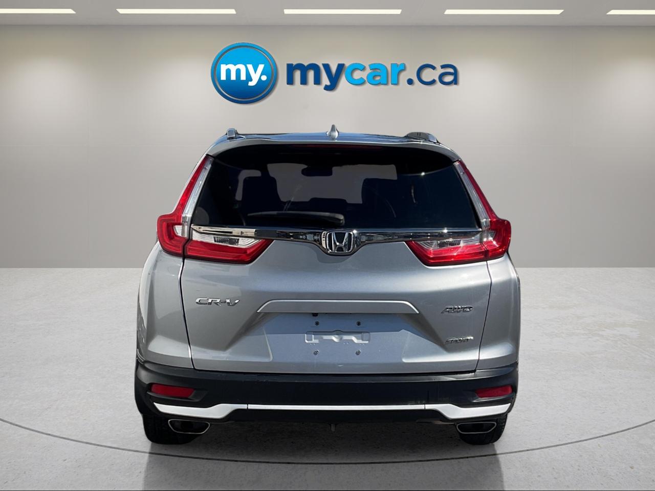 2021 Honda CR-V Sport 4dr All-Wheel Drive Photo