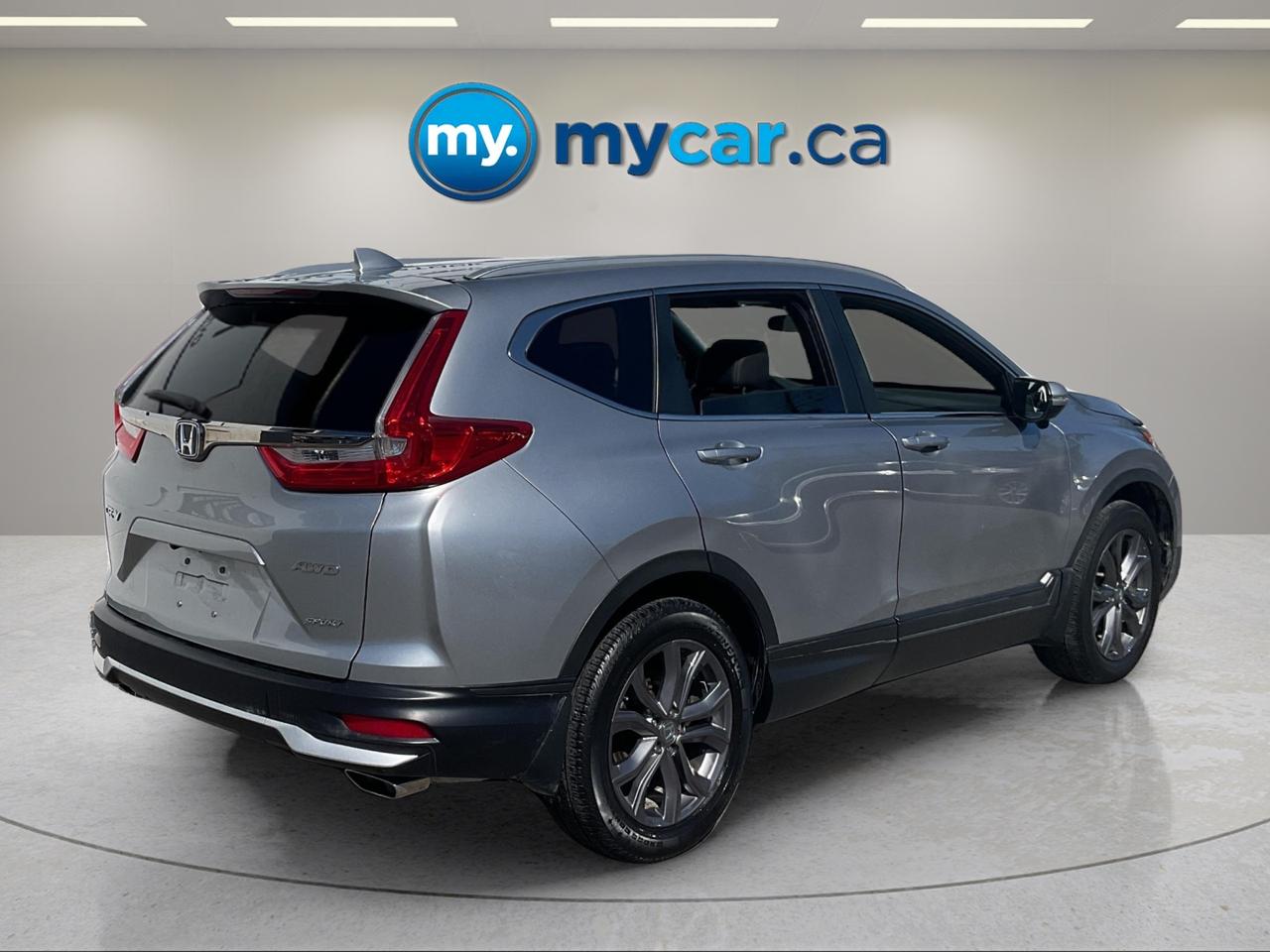 2021 Honda CR-V Sport 4dr All-Wheel Drive Photo