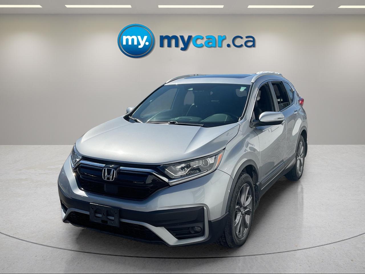 2021 Honda CR-V Sport 4dr All-Wheel Drive Photo