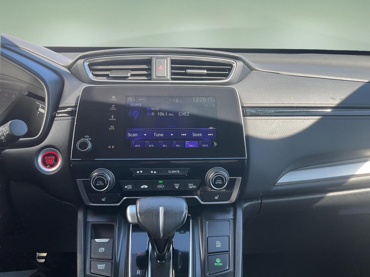 2021 Honda CR-V Sport 4dr All-Wheel Drive Photo