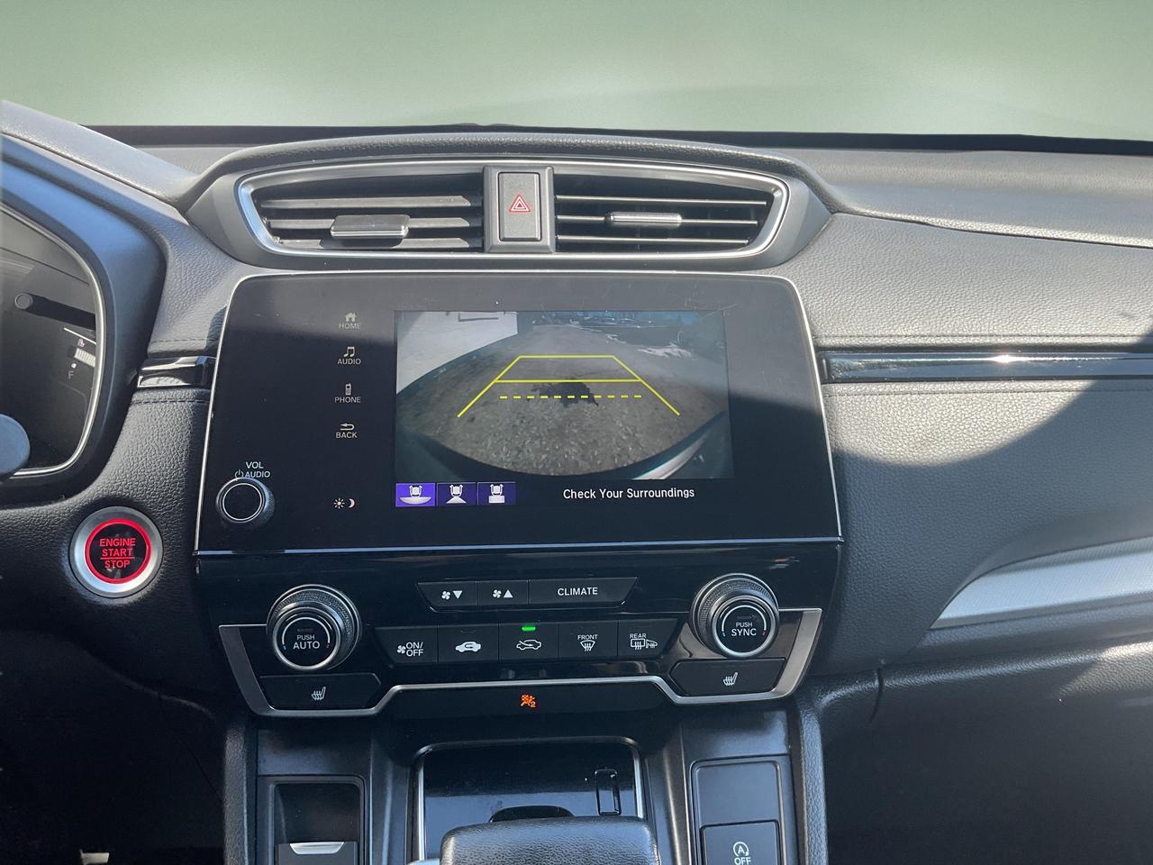 2021 Honda CR-V Sport 4dr All-Wheel Drive Photo