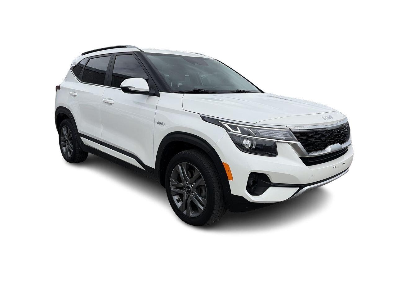 2023 Kia Seltos EX CLEAN CARFAX   ONE OWNER   LTHR SEATS   SUNROOF Photo