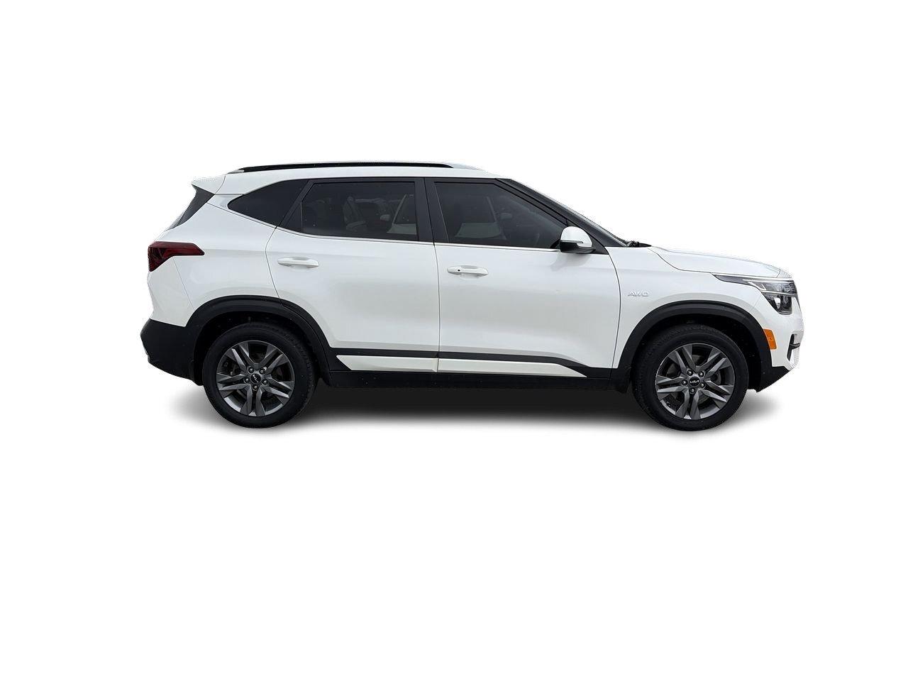 2023 Kia Seltos EX CLEAN CARFAX   ONE OWNER   LTHR SEATS   SUNROOF Photo