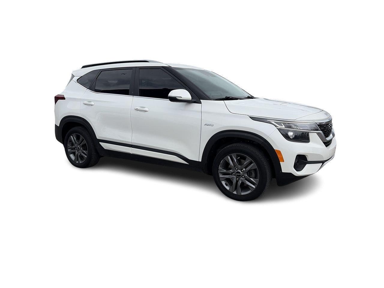 2023 Kia Seltos EX CLEAN CARFAX   ONE OWNER   LTHR SEATS   SUNROOF Photo
