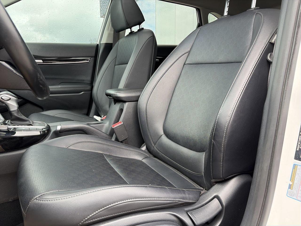 2023 Kia Seltos EX CLEAN CARFAX   ONE OWNER   LTHR SEATS   SUNROOF Photo