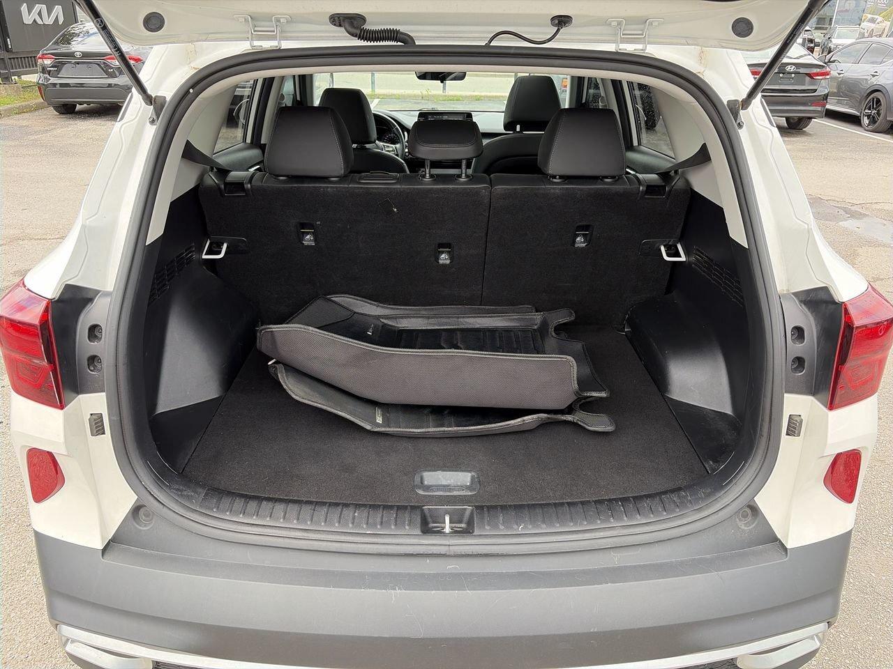 2023 Kia Seltos EX CLEAN CARFAX   ONE OWNER   LTHR SEATS   SUNROOF Photo