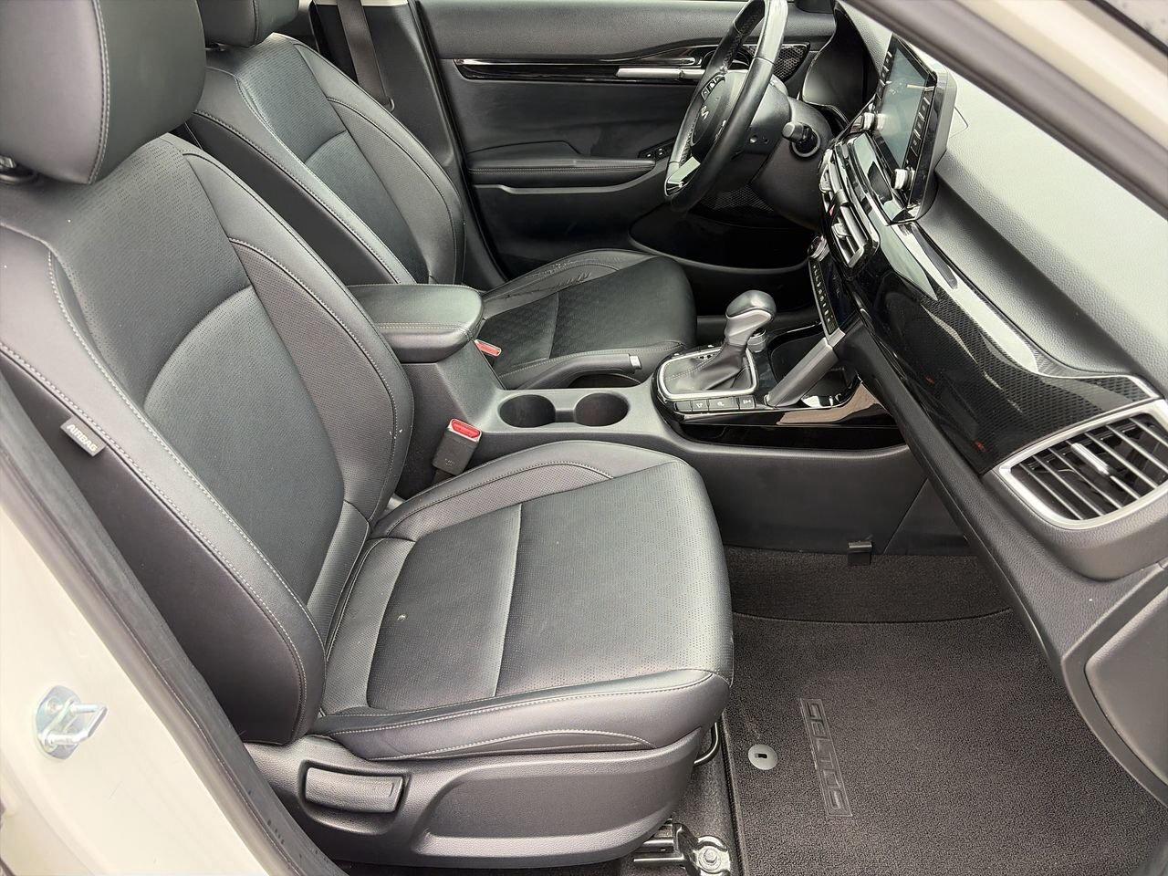 2023 Kia Seltos EX CLEAN CARFAX   ONE OWNER   LTHR SEATS   SUNROOF Photo