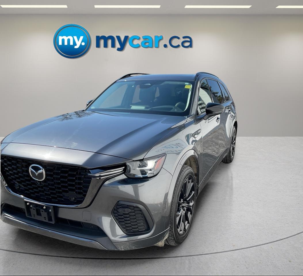 2025 Mazda CX-70 MHEV GT 4dr i-ACTIV All-Wheel Drive Sport Utility Photo4