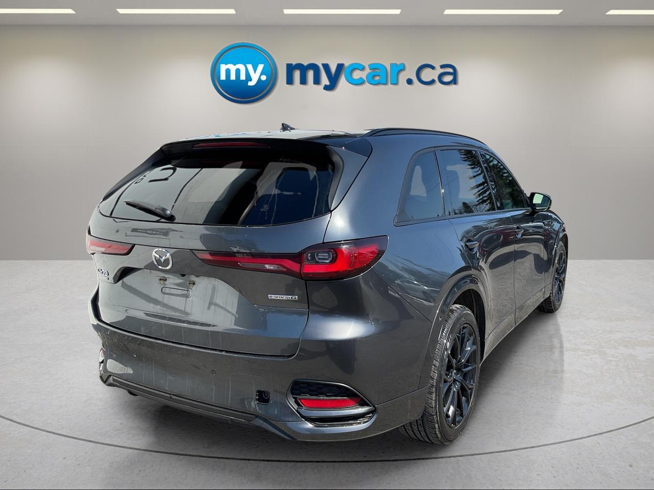 2025 Mazda CX-70 MHEV GT 4dr i-ACTIV All-Wheel Drive Sport Utility Photo