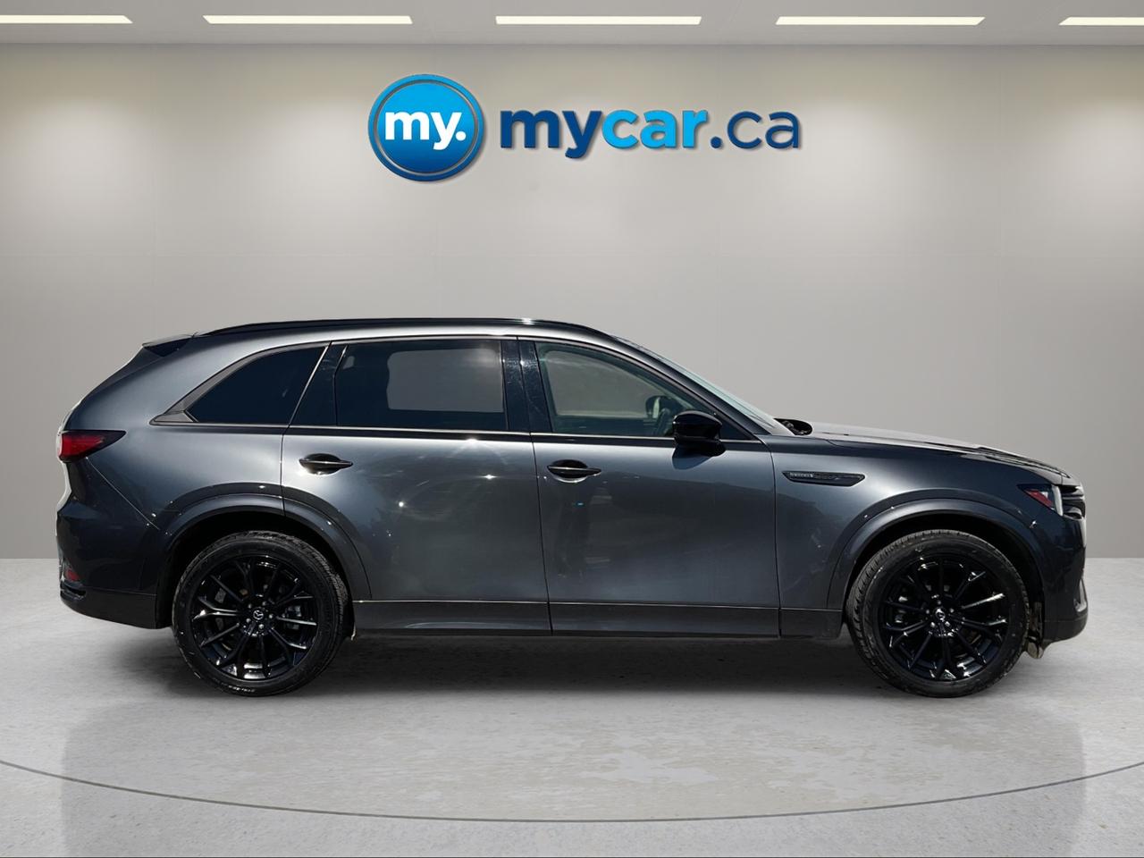 2025 Mazda CX-70 MHEV GT 4dr i-ACTIV All-Wheel Drive Sport Utility Photo