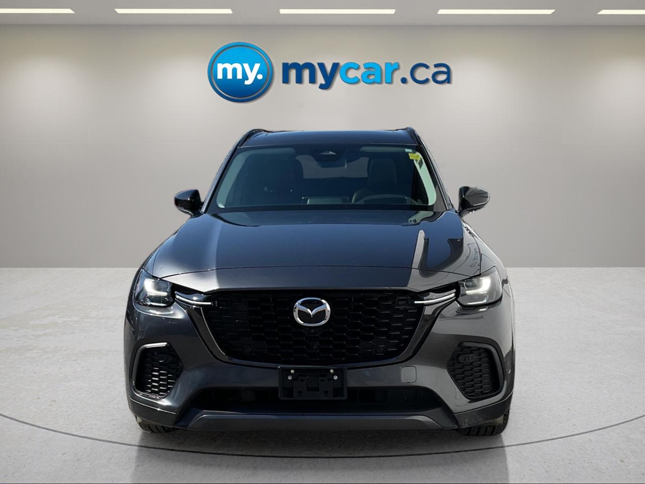 2025 Mazda CX-70 MHEV GT 4dr i-ACTIV All-Wheel Drive Sport Utility Photo