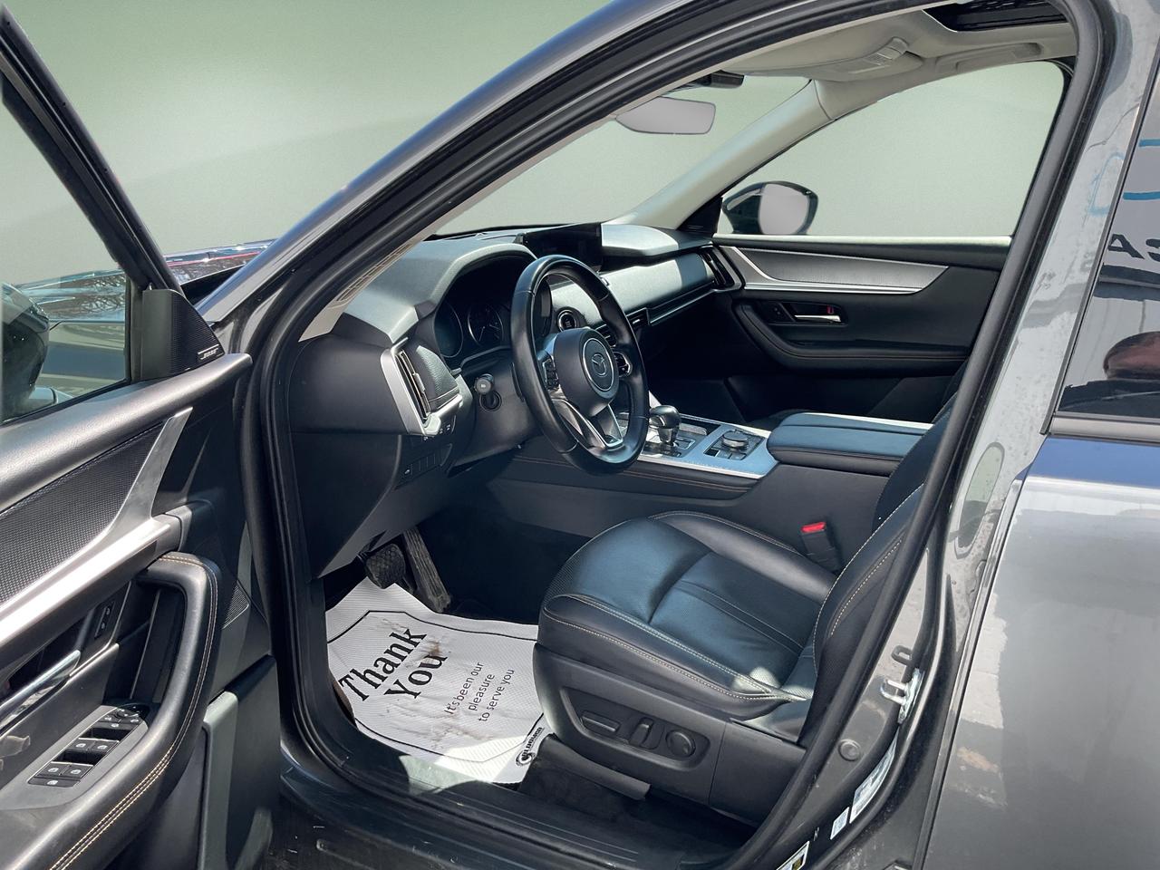 2025 Mazda CX-70 MHEV GT 4dr i-ACTIV All-Wheel Drive Sport Utility Photo