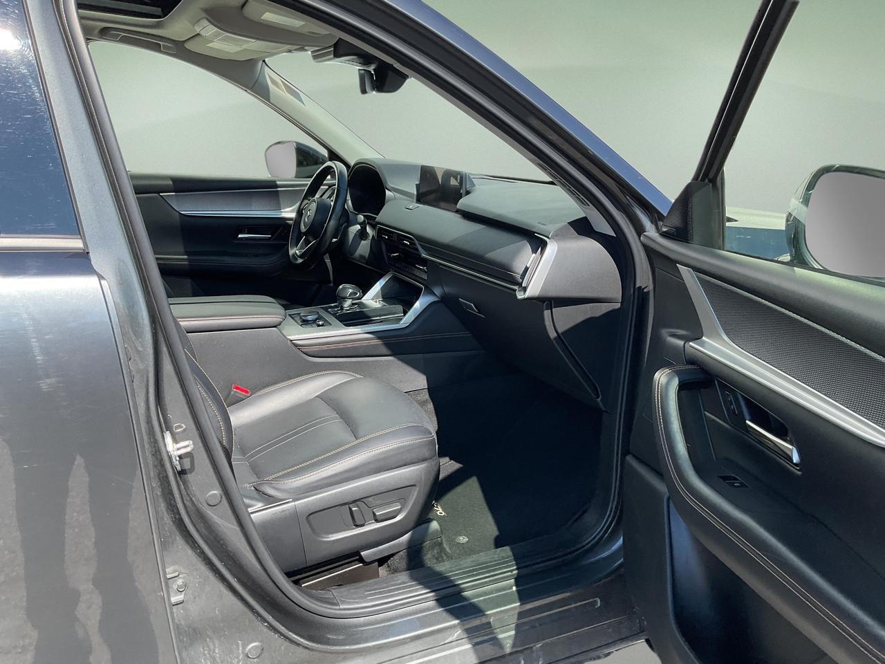 2025 Mazda CX-70 MHEV GT 4dr i-ACTIV All-Wheel Drive Sport Utility Photo