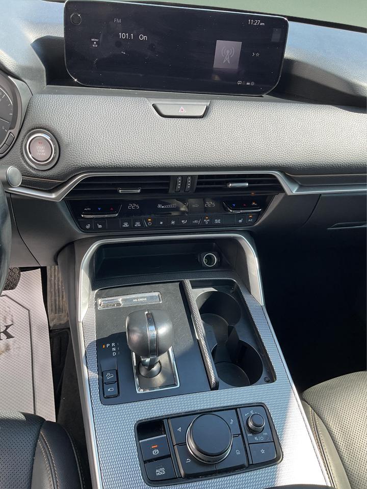 2025 Mazda CX-70 MHEV GT 4dr i-ACTIV All-Wheel Drive Sport Utility Photo