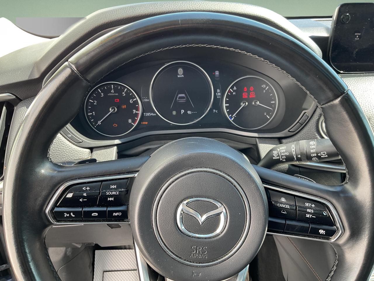 2025 Mazda CX-70 MHEV GT 4dr i-ACTIV All-Wheel Drive Sport Utility Photo