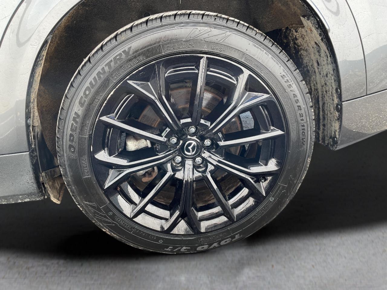 2025 Mazda CX-70 MHEV GT 4dr i-ACTIV All-Wheel Drive Sport Utility Photo