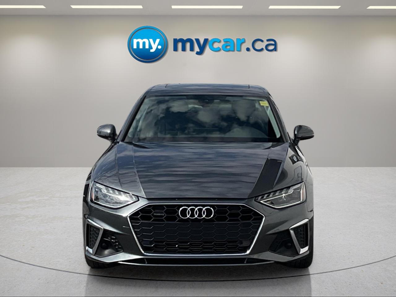 2020 Audi A4 2.0T Progressiv 4dr All-wheel Drive quattro Sedan Photo