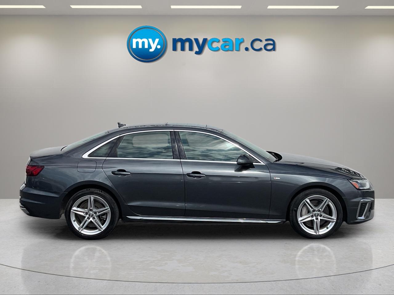 2020 Audi A4 2.0T Progressiv 4dr All-wheel Drive quattro Sedan Photo