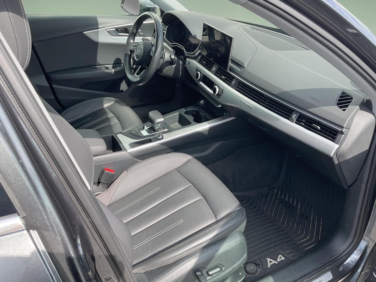 2020 Audi A4 2.0T Progressiv 4dr All-wheel Drive quattro Sedan Photo
