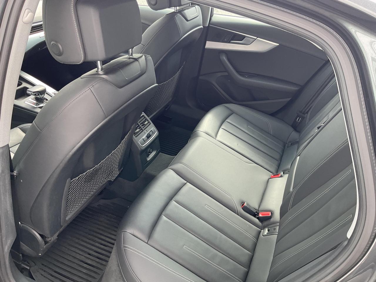 2020 Audi A4 2.0T Progressiv 4dr All-wheel Drive quattro Sedan Photo