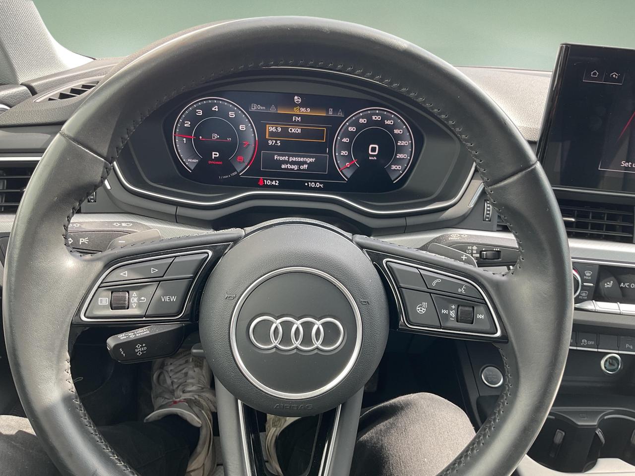 2020 Audi A4 2.0T Progressiv 4dr All-wheel Drive quattro Sedan Photo