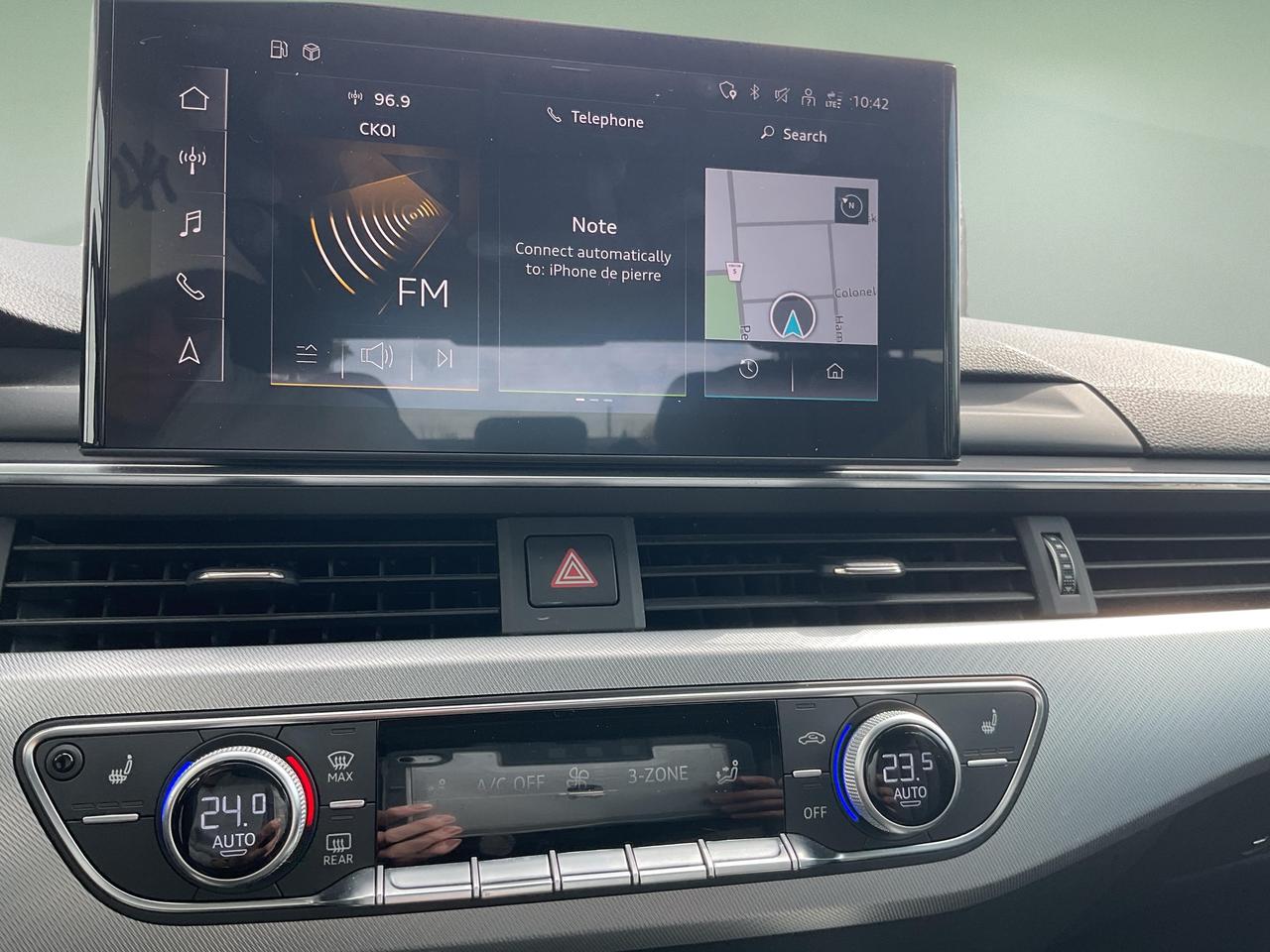 2020 Audi A4 2.0T Progressiv 4dr All-wheel Drive quattro Sedan Photo