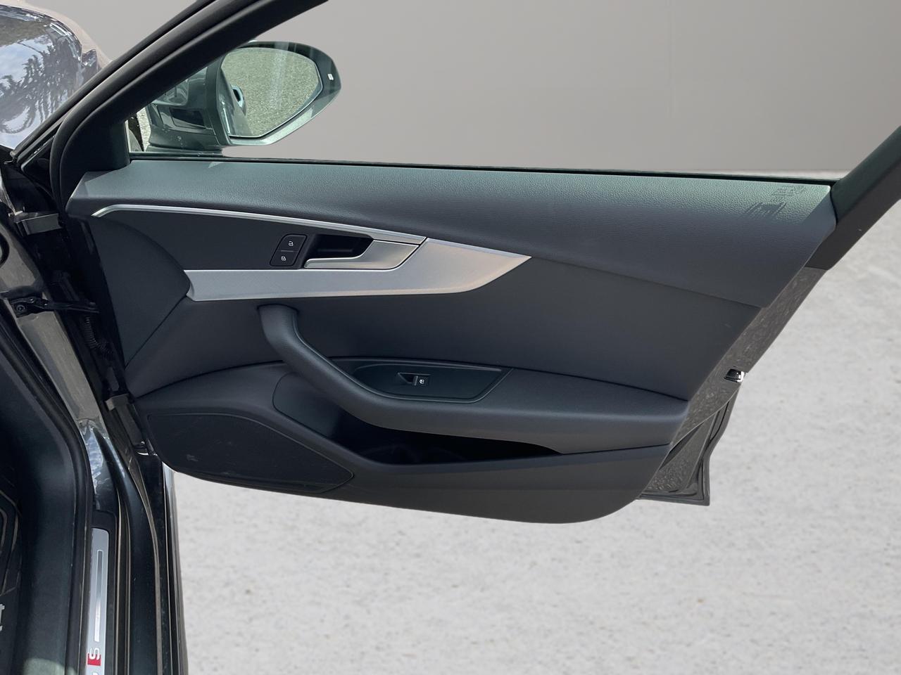 2020 Audi A4 2.0T Progressiv 4dr All-wheel Drive quattro Sedan Photo