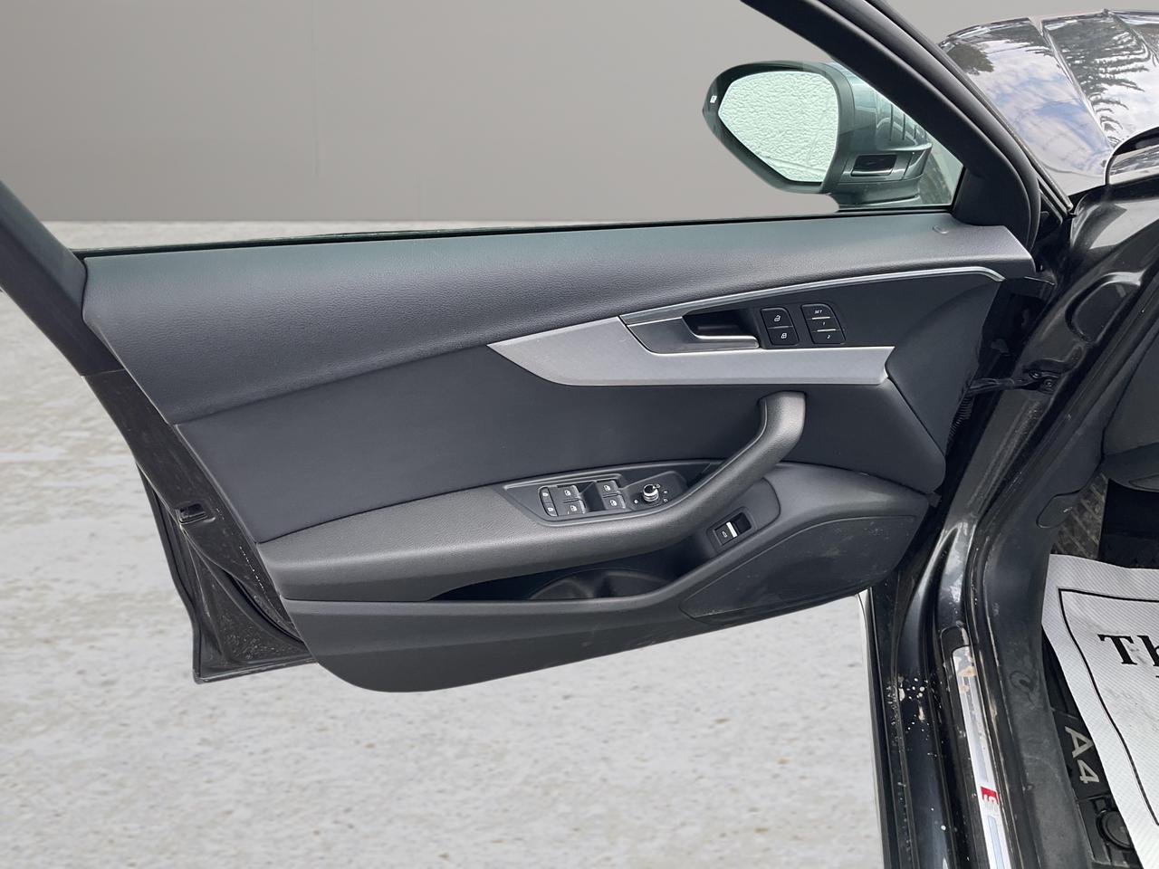 2020 Audi A4 2.0T Progressiv 4dr All-wheel Drive quattro Sedan Photo