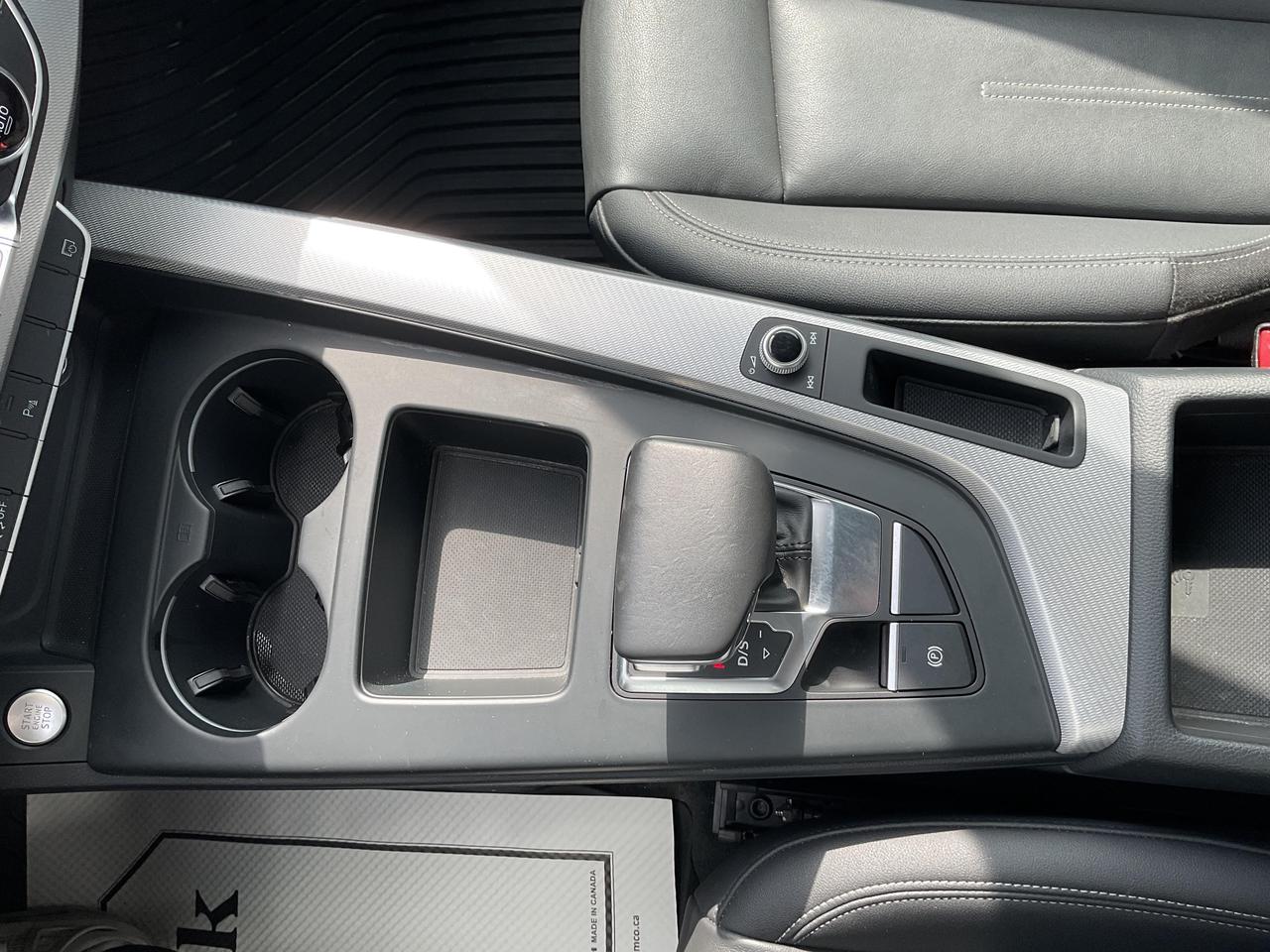 2020 Audi A4 2.0T Progressiv 4dr All-wheel Drive quattro Sedan Photo